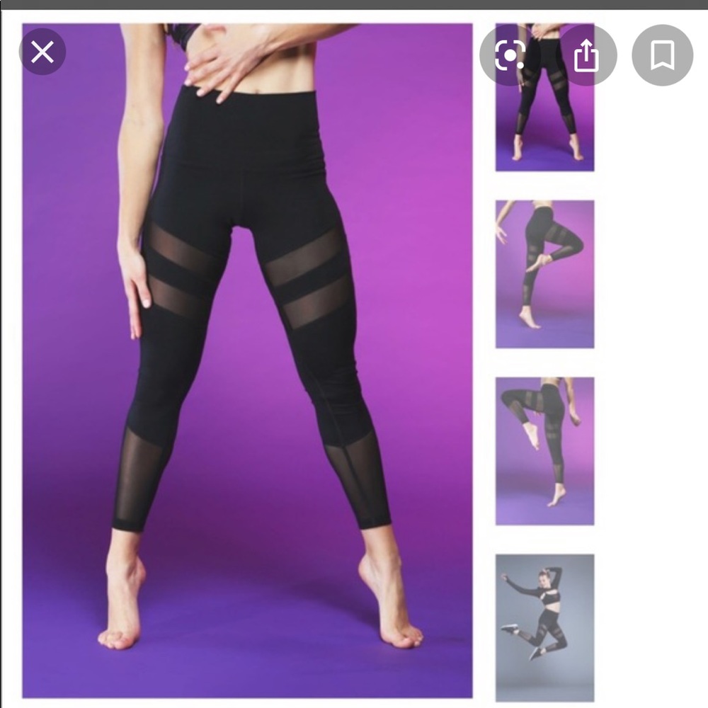 Pop flex highness legging